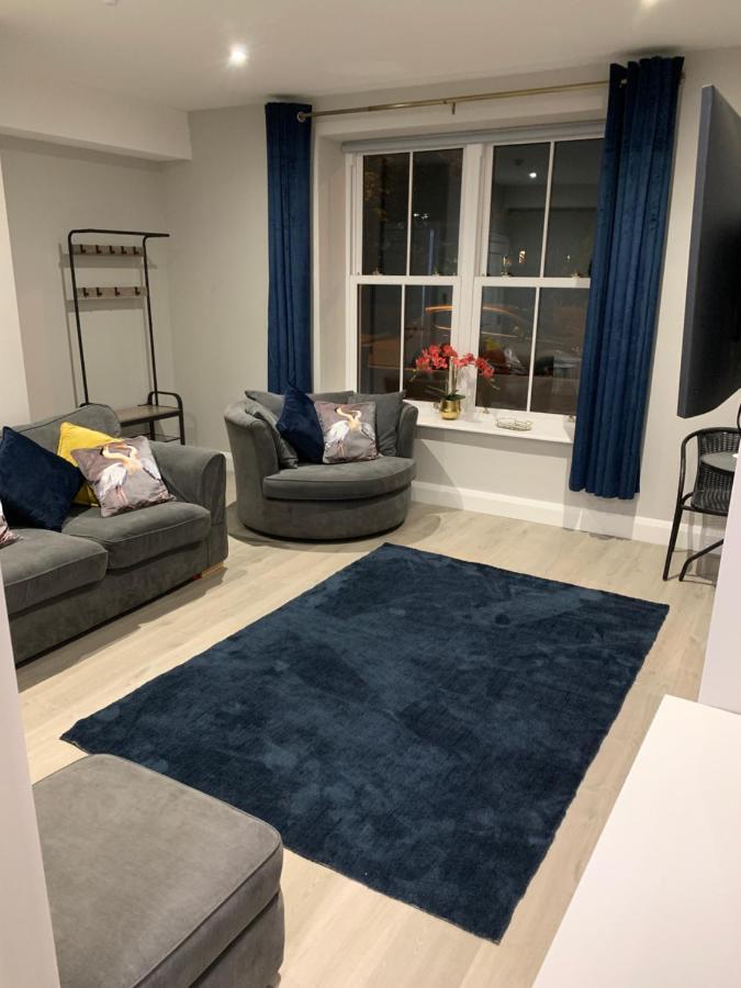 Seaview Aurora House - Central Luxury Apartment Warrenpoint Zewnętrze zdjęcie