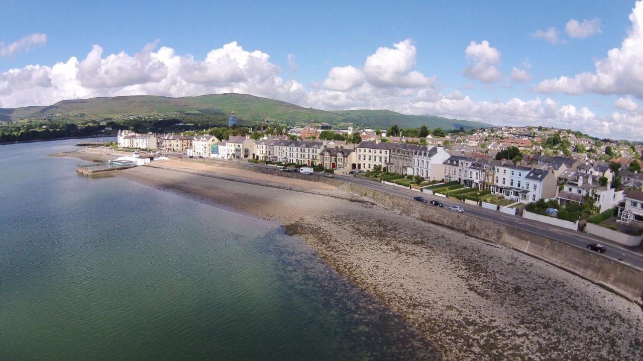 Seaview Aurora House - Central Luxury Apartment Warrenpoint Zewnętrze zdjęcie