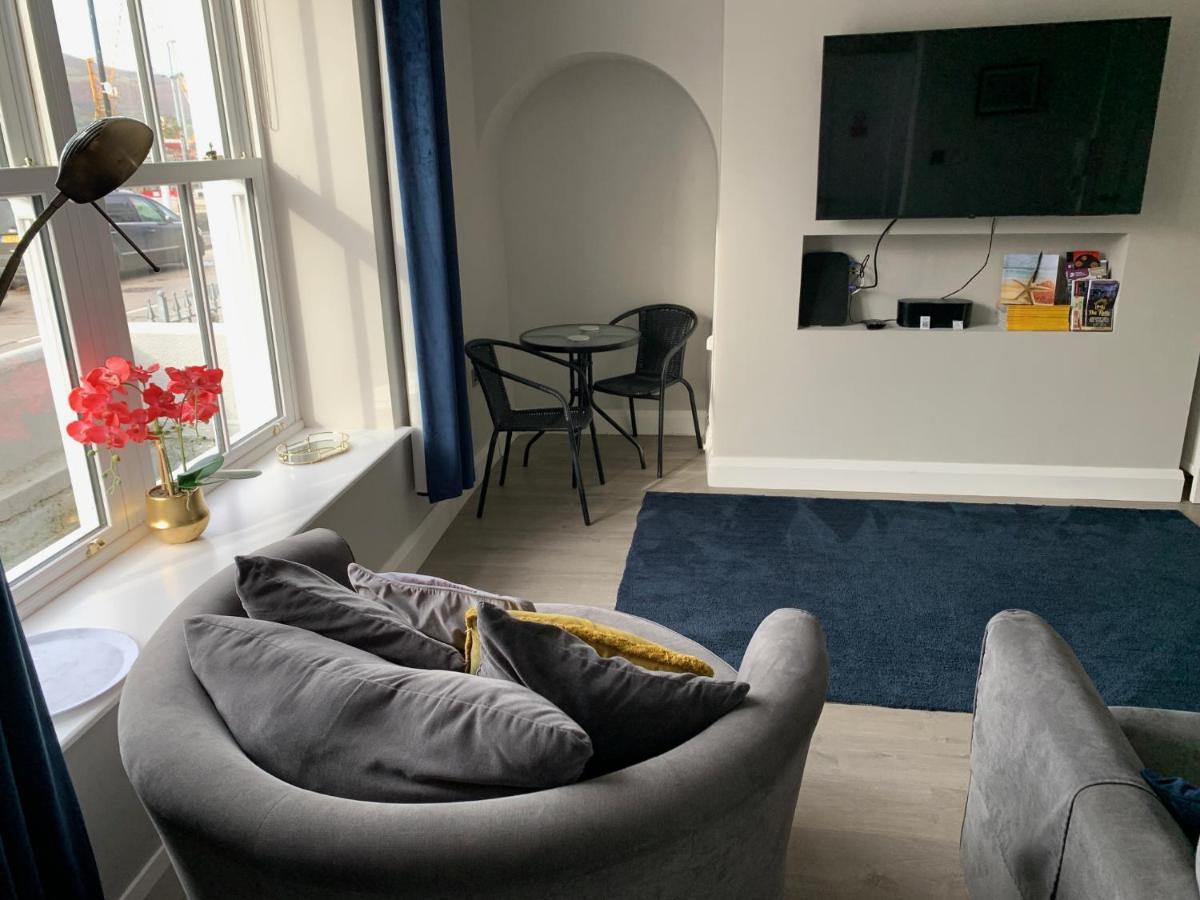 Seaview Aurora House - Central Luxury Apartment Warrenpoint Zewnętrze zdjęcie