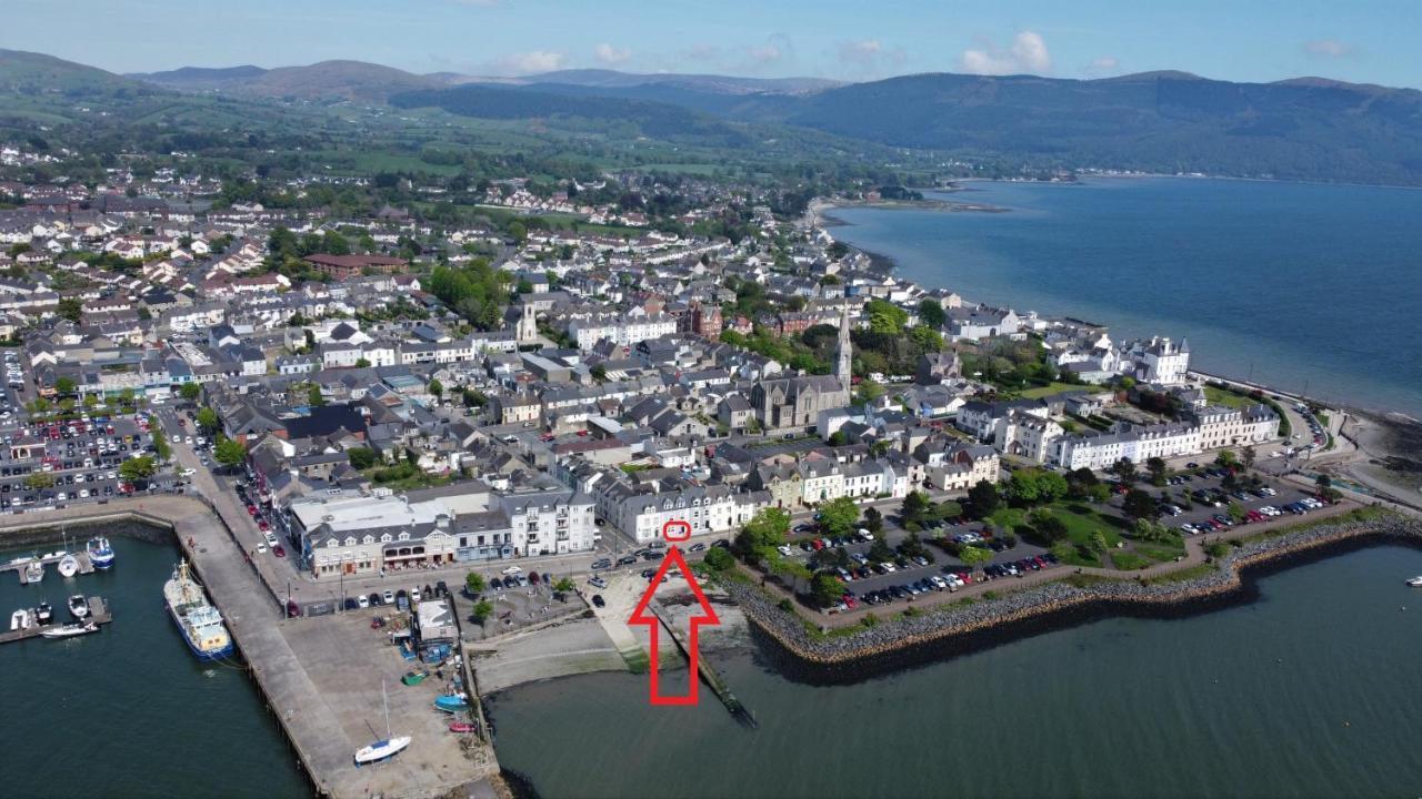 Seaview Aurora House - Central Luxury Apartment Warrenpoint Zewnętrze zdjęcie