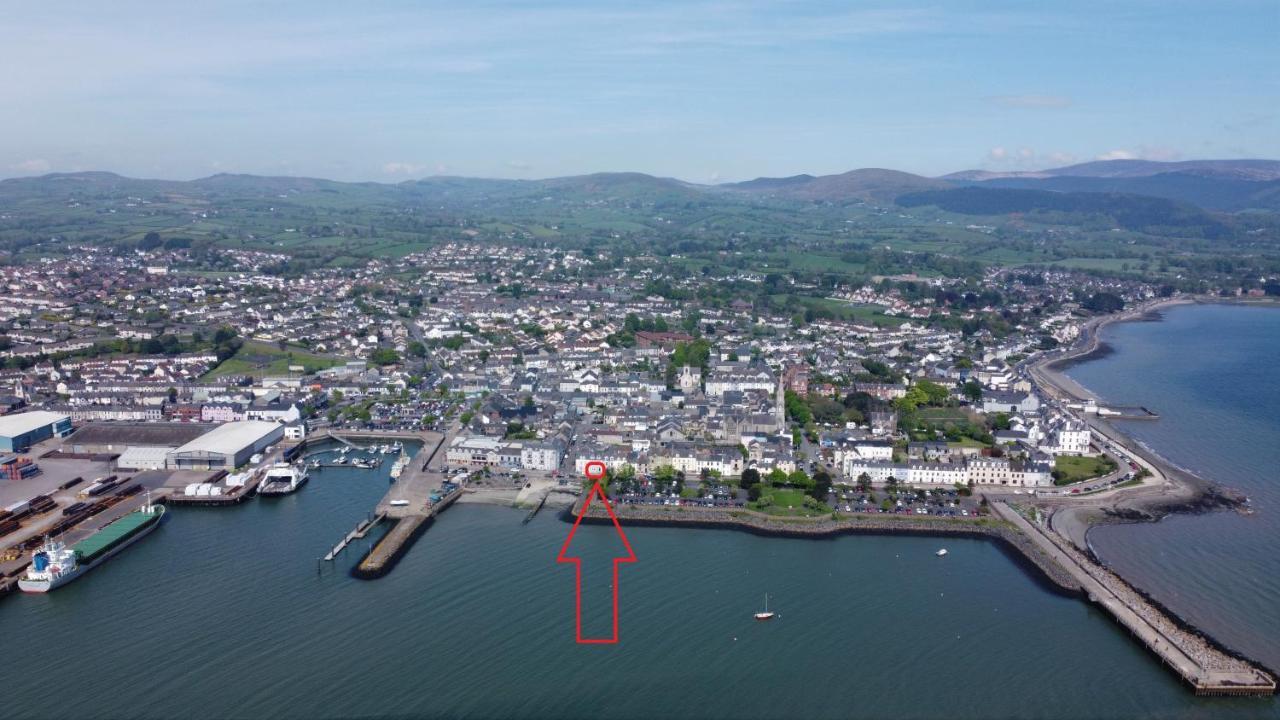 Seaview Aurora House - Central Luxury Apartment Warrenpoint Zewnętrze zdjęcie